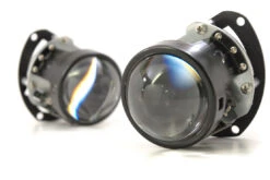 Bare Retro-Quik Brackets / Hardware