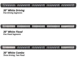 Diode Dynamics SS30 Stage Series 30″ White Light Bar -Winnipeg Hid Store 30inch LB white crop