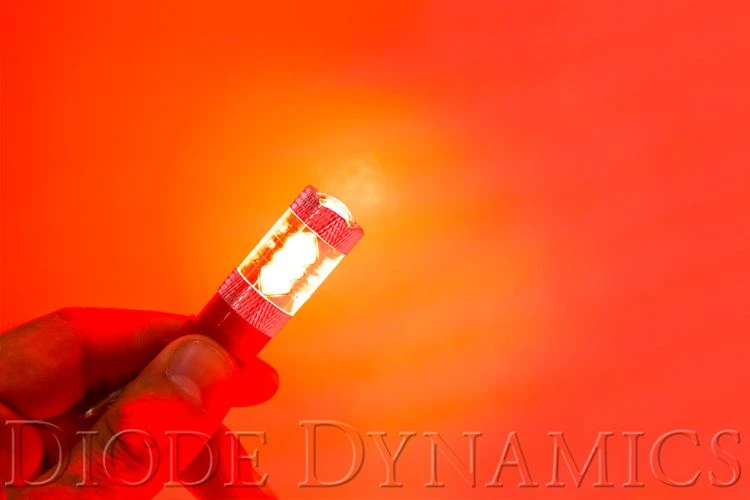 3156/3157: Diode Dynamics XP80 Tail Light LED Bulbs (Red) 4 3156/3157: Diode Dynamics XP80 Tail Light LED Bulbs (Red) - Image 2