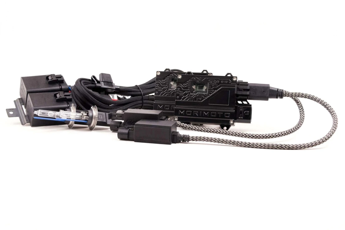 H7: Morimoto Elite HID System 3 H7: Morimoto Elite HID System