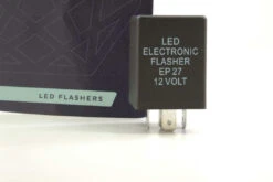 LED Flasher: Profile Flashpack Relay EP27