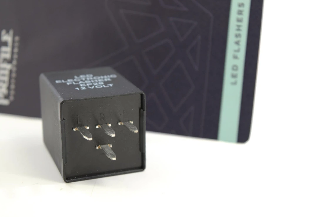 LED Flasher: Profile Flashpack Relay EP29 4 LED Flasher: Profile Flashpack Relay EP29 - Image 2