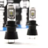H7: GTR Lighting CSP Mini LED Bulbs -Winnipeg Hid Store 32935.H7 GTR Lighting CSP Mini.010