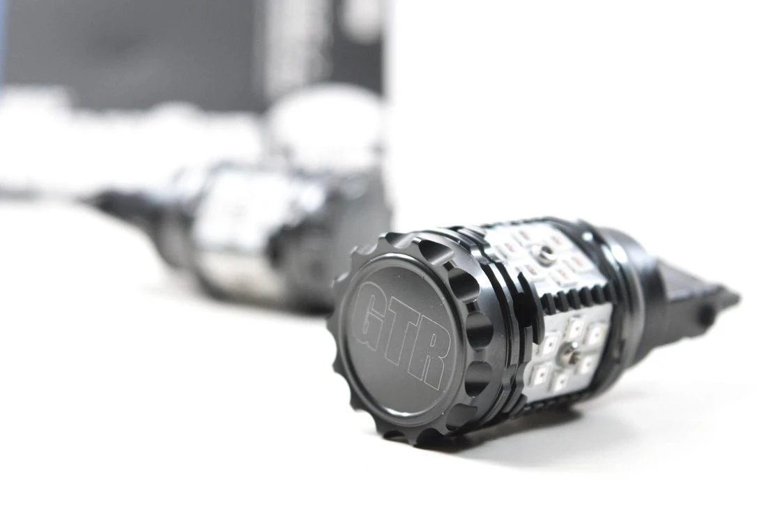 3156/3157: GTR Lighting Carbide 2.0 Resistor-Free 4 3156/3157: GTR Lighting Carbide 2.0 Resistor-Free - Image 2