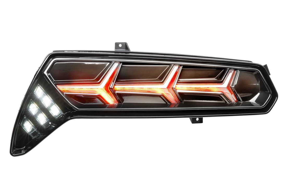 Chevrolet Corvette (14-19): Morimoto XB LED Tail Lights - Image 2