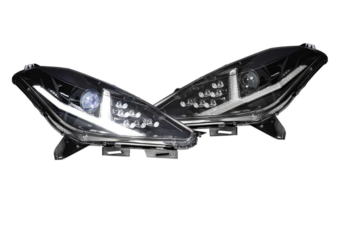Chevrolet Corvette (14-19): Morimoto XB LED Headlights 3 Chevrolet Corvette (14-19): Morimoto XB LED Headlights