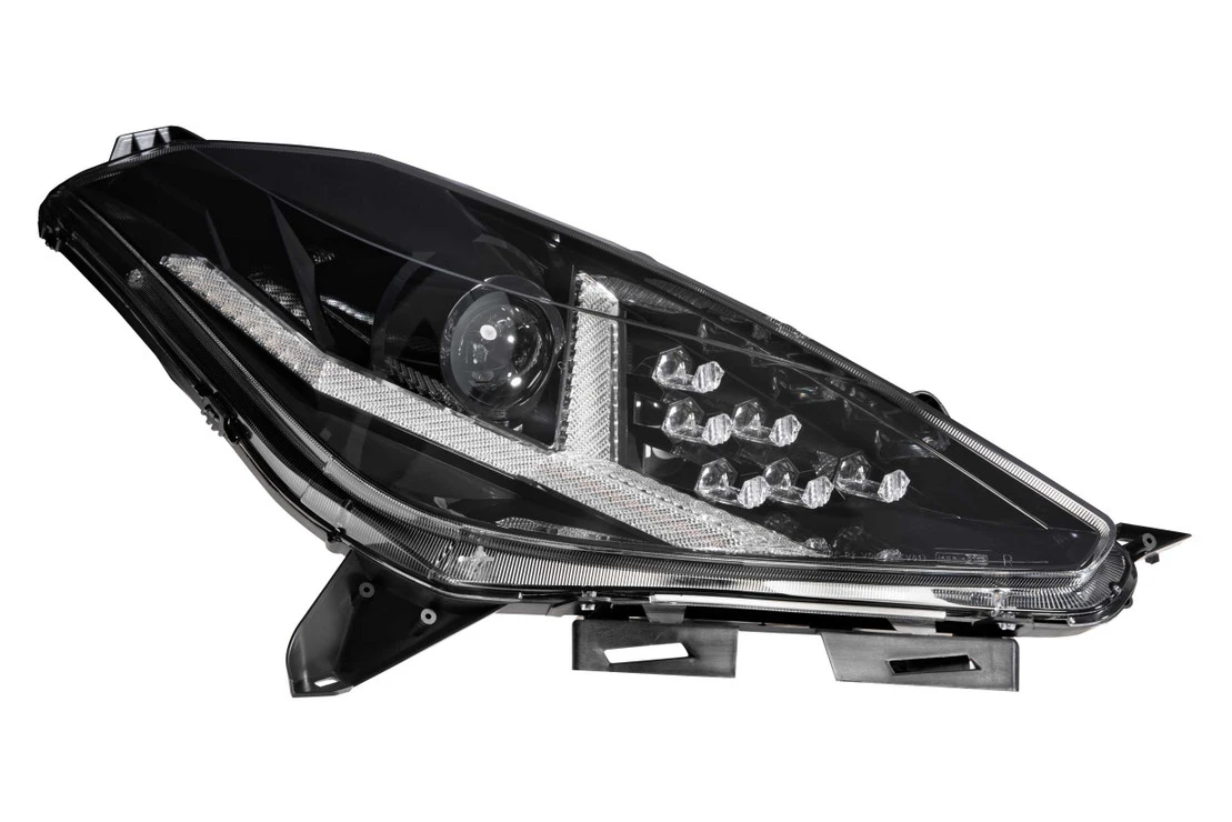 Chevrolet Corvette (14-19): Morimoto XB LED Headlights 4 Chevrolet Corvette (14-19): Morimoto XB LED Headlights - Image 2