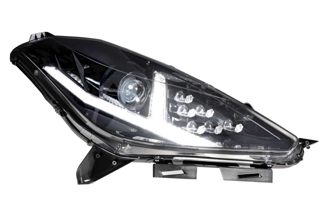 Chevrolet Corvette (14-19): Morimoto XB LED Headlights 5 Chevrolet Corvette (14-19): Morimoto XB LED Headlights - Image 3