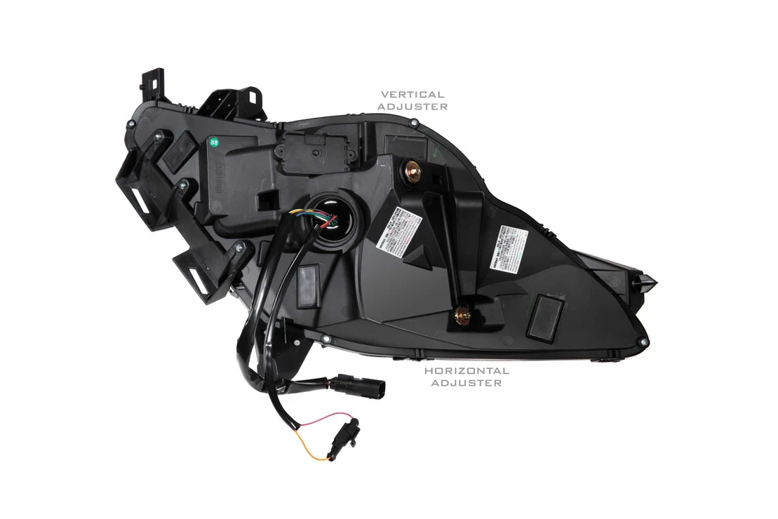 Chevrolet Corvette (14-19): Morimoto XB LED Headlights 9 Chevrolet Corvette (14-19): Morimoto XB LED Headlights - Image 7