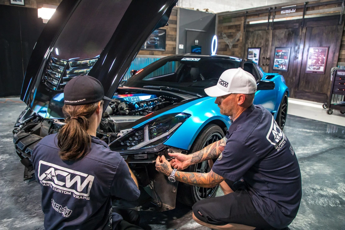 Chevrolet Corvette (14-19): Morimoto XB LED Headlights 12 Chevrolet Corvette (14-19): Morimoto XB LED Headlights - Image 10