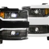 Chevrolet Silverado HD (16-19): Morimoto XB LED Headlights 1 Chevrolet Silverado HD (16-19): Morimoto XB LED Headlights -Winnipeg Hid Store 33085.Chevrolet Silverado HD 1619 XB LED Headlights.010