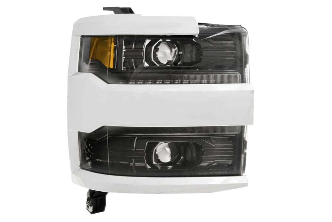Chevrolet Silverado HD (16-19): Morimoto XB LED Headlights 5 Chevrolet Silverado HD (16-19): Morimoto XB LED Headlights - Image 3