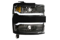 Chevrolet Silverado HD (16-19): Morimoto XB LED Headlights 20 Chevrolet Silverado HD (16-19): Morimoto XB LED Headlights -Winnipeg Hid Store 33085.Chevrolet Silverado HD 1619 XB LED Headlights.040