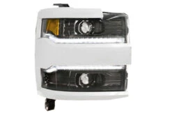 Chevrolet Silverado HD (16-19): Morimoto XB LED Headlights 21 Chevrolet Silverado HD (16-19): Morimoto XB LED Headlights -Winnipeg Hid Store 33085.Chevrolet Silverado HD 1619 XB LED Headlights.050