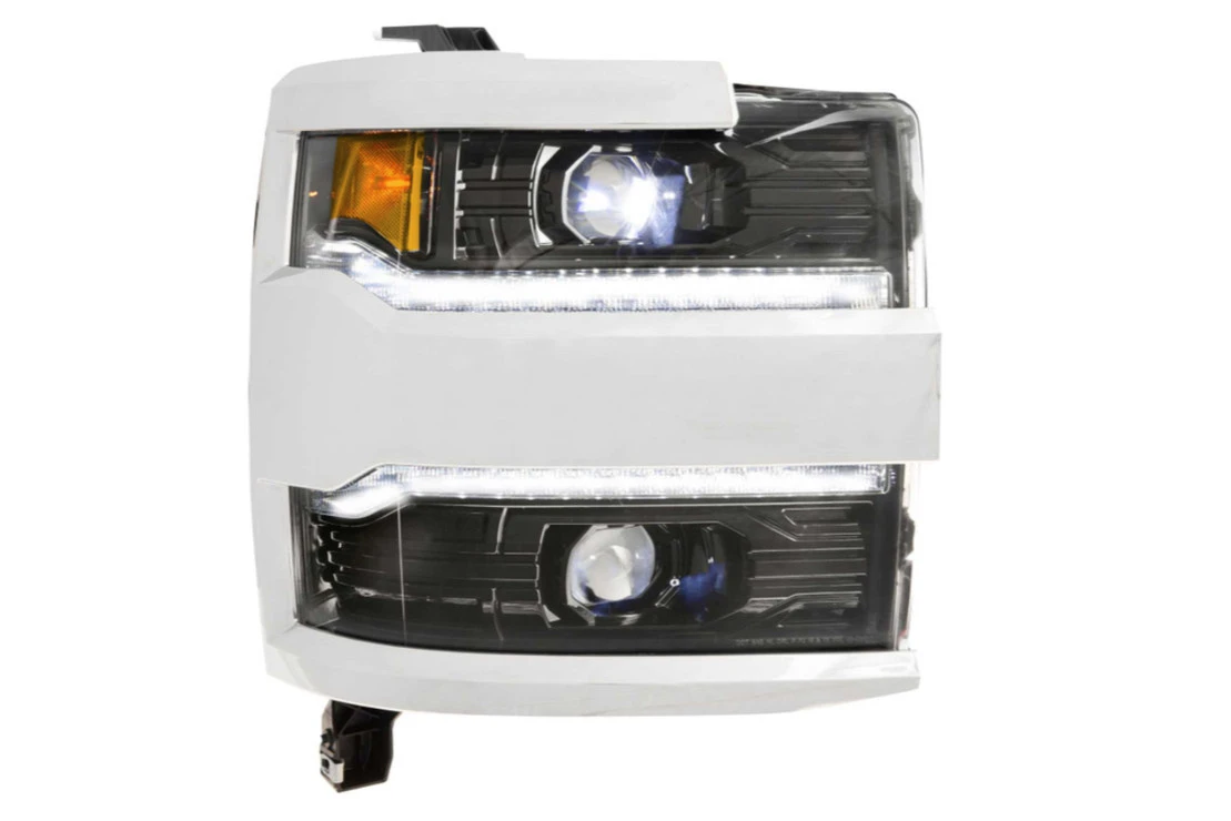 Chevrolet Silverado HD (16-19): Morimoto XB LED Headlights 9 Chevrolet Silverado HD (16-19): Morimoto XB LED Headlights - Image 7