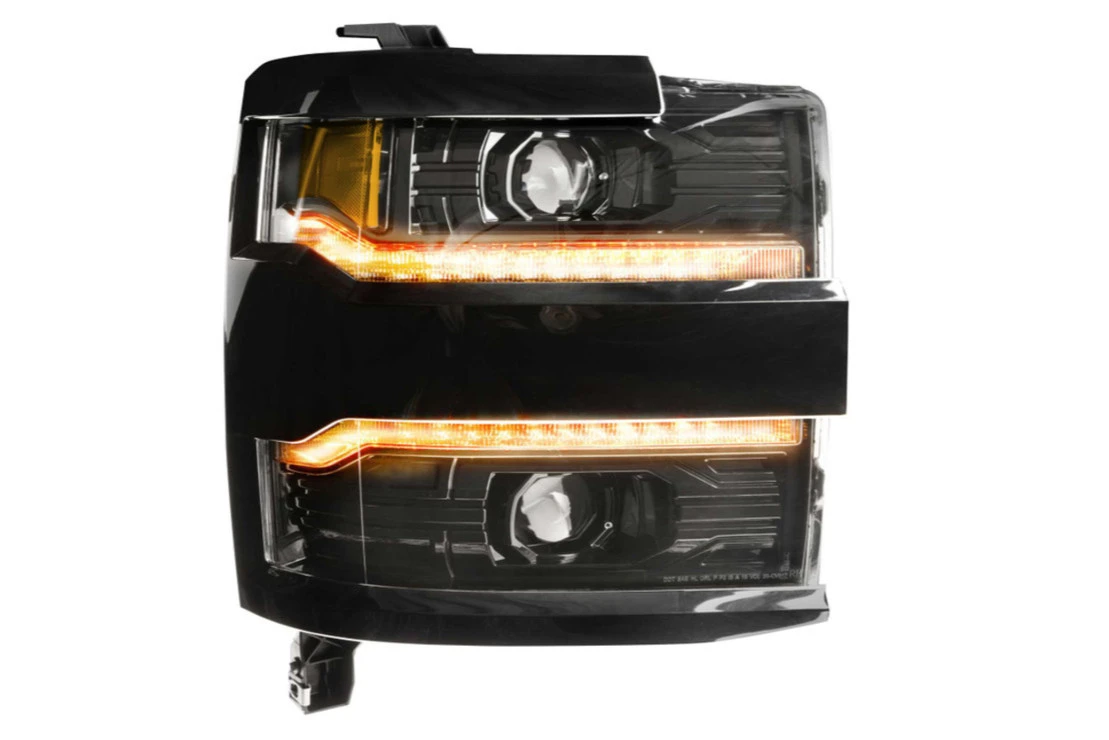 Chevrolet Silverado HD (16-19): Morimoto XB LED Headlights 10 Chevrolet Silverado HD (16-19): Morimoto XB LED Headlights - Image 8
