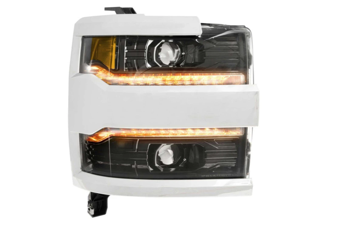Chevrolet Silverado HD (16-19): Morimoto XB LED Headlights 11 Chevrolet Silverado HD (16-19): Morimoto XB LED Headlights - Image 9
