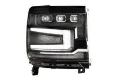 Chevrolet Silverado 1500 (16-18): Morimoto XB LED Headlights -Winnipeg Hid Store 33086.Chevrolet Silverado 1500 16 18 XB LED Headlights.030