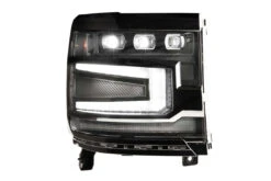 Chevrolet Silverado 1500 (16-18): Morimoto XB LED Headlights -Winnipeg Hid Store 33086.Chevrolet Silverado 1500 16 18 XB LED Headlights.040