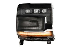 Chevrolet Silverado 1500 (16-18): Morimoto XB LED Headlights -Winnipeg Hid Store 33086.Chevrolet Silverado 1500 16 18 XB LED Headlights.050