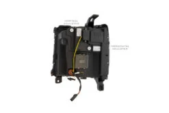 Chevrolet Silverado 1500 (16-18): Morimoto XB LED Headlights -Winnipeg Hid Store 33086.Chevrolet Silverado 1500 16 18 XB LED Headlights.110