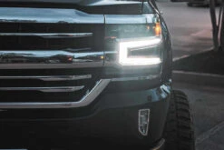 Chevrolet Silverado 1500 (16-18): Morimoto XB LED Headlights -Winnipeg Hid Store 33086.Chevrolet Silverado 1500 16 18 XB LED Headlights.140