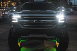 Chevrolet Silverado 1500 (16-18): Morimoto XB LED Headlights -Winnipeg Hid Store 33086.Chevrolet Silverado 1500 16 18 XB LED Headlights.150