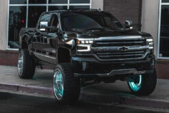 Chevrolet Silverado 1500 (16-18): Morimoto XB LED Headlights -Winnipeg Hid Store 33086.Chevrolet Silverado 1500 16 18 XB LED Headlights.160