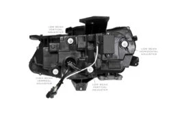 Chevrolet Camaro (16-18): Morimoto XB LED Headlights -Winnipeg Hid Store 33280.Chevrolet Camaro 16 18 XB LED Headlights.070