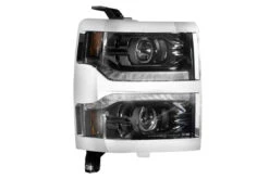 Chevrolet Silverado 1500 (14-15): Morimoto XB LED Headlights 16 Chevrolet Silverado 1500 (14-15): Morimoto XB LED Headlights -Winnipeg Hid Store 41572.Chevrolet Silverado 1500 14 15 XB LED Headlights.030
