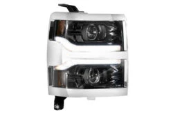 Chevrolet Silverado 1500 (14-15): Morimoto XB LED Headlights 17 Chevrolet Silverado 1500 (14-15): Morimoto XB LED Headlights -Winnipeg Hid Store 41572.Chevrolet Silverado 1500 14 15 XB LED Headlights.040
