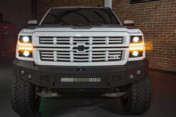 Chevrolet Silverado 1500 (14-15): Morimoto XB LED Headlights 21 Chevrolet Silverado 1500 (14-15): Morimoto XB LED Headlights -Winnipeg Hid Store 41572.Chevrolet Silverado 1500 14 15 XB LED Headlights.110