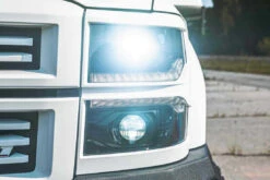 Chevrolet Silverado 1500 (14-15): Morimoto XB LED Headlights 24 Chevrolet Silverado 1500 (14-15): Morimoto XB LED Headlights -Winnipeg Hid Store 41572.Chevrolet Silverado 1500 14 15 XB LED Headlights.140