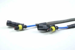 Premium AMP To D2S Ballast Adapters (90 Degree) -Winnipeg Hid Store 46958.NHK Premium AMP D2S Ballast Adapters.030