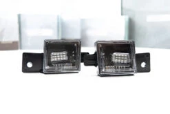 Chevrolet Trucks (2014+): Morimoto XB LED License Plate Lights
