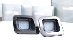 Dodge Ram (03-18): Morimoto XB LED License Plate Lights