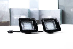 Ford F-150 (2015+): Morimoto XB LED License Plate Lights