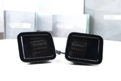 Ford Super Duty (17-22): Morimoto XB LED License Plate Lights