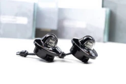 Ford Trucks (90-16): Morimoto XB LED License Plate Lights