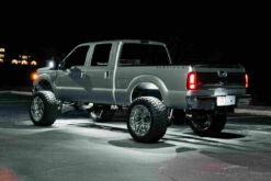 Ford Trucks (90-16): Morimoto XB LED License Plate Lights -Winnipeg Hid Store 48712.Ford Truck License Plate Lights.040