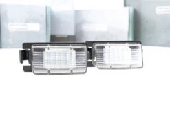 Nissan: Morimoto XB LED License Plate Lights