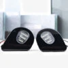Dodge Ram HD (10-18): Morimoto XB LED Mirror Lights -Winnipeg Hid Store 48721.10 19 Ram Puddle Lights.010