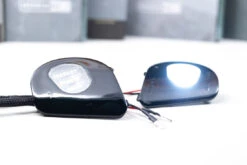 Dodge Ram HD (10-18): Morimoto XB LED Mirror Lights -Winnipeg Hid Store 48721.10 19 Ram Puddle Lights.025
