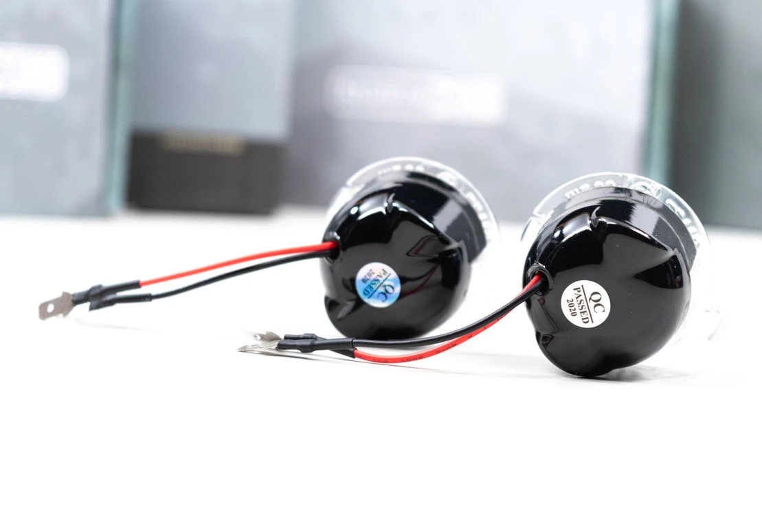 Ford Trucks: Morimoto XB LED Mirror Puddle Lights 3 Ford Trucks: Morimoto XB LED Mirror Puddle Lights - Image 2