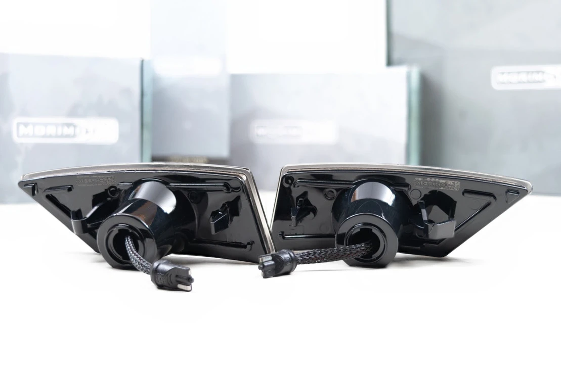 Ford Ranger (2019+): Morimoto XB LED Side Markers 5 Ford Ranger (2019+): Morimoto XB LED Side Markers - Image 3