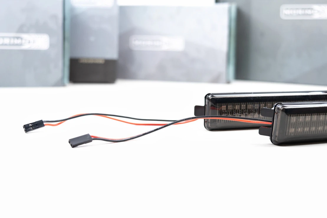 Ford F150 (09-14): Morimoto XB LED Side Mirror Lights 5 Ford F150 (09-14): Morimoto XB LED Side Mirror Lights - Image 3