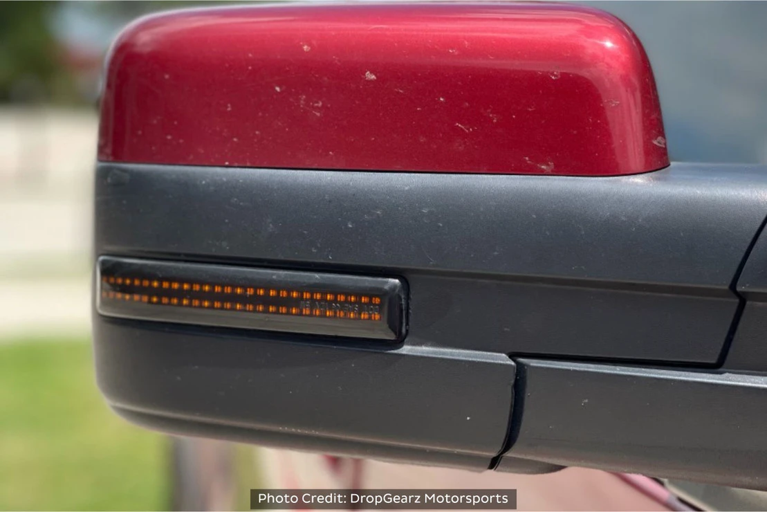 Ford F150 (09-14): Morimoto XB LED Side Mirror Lights 9 Ford F150 (09-14): Morimoto XB LED Side Mirror Lights - Image 7