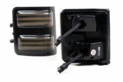 Ford Super Duty (11-16): Morimoto XB LED Side Mirror Lights -Winnipeg Hid Store 48746.11 16 Super Duty Mirror Lights.030