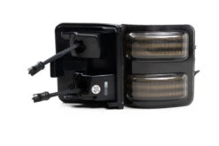 Ford Super Duty (11-16): Morimoto XB LED Side Mirror Lights -Winnipeg Hid Store 48746.11 16 Super Duty Mirror Lights.040