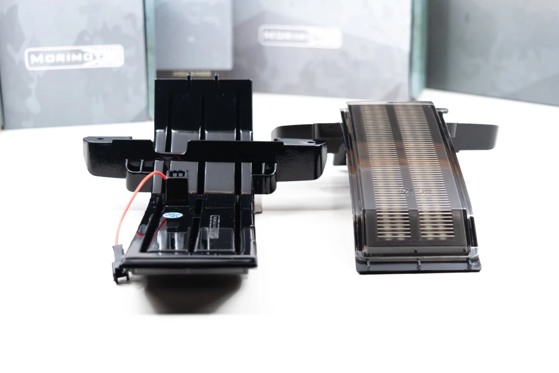 Silverado/Sierra (14-18): Morimoto XB LED Side Mirror Lights 5 Silverado/Sierra (14-18): Morimoto XB LED Side Mirror Lights - Image 3